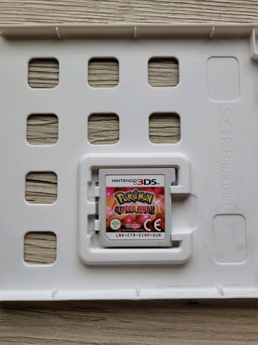 Pokemon omega rubin - pokemon,