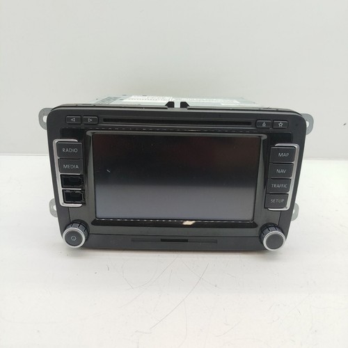 Radio 1t0035680c tiguan - radio,