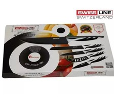 SwissLine Kochenmesser 5stk