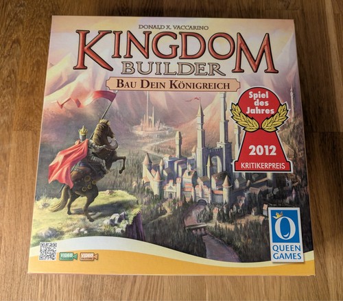 Queen games kingdom - queen,