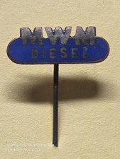 Anstecknadel MWM Motorenwerke