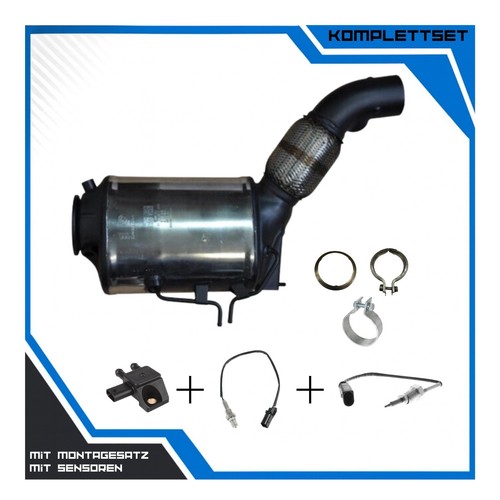 Kit dpf für bmw - kit,