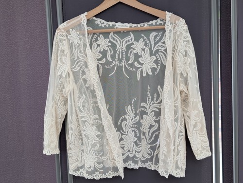 Monsoon romantischer creme