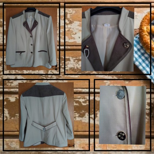 Trachten jacke janker damen - trachten, gr