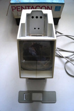 Dia Projektor DDR Pentacon DB 1