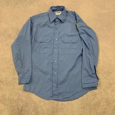 Vintage Wrangler Uniform Hemd