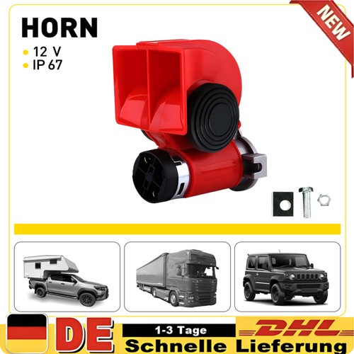 Auto hupe klang - hupe,