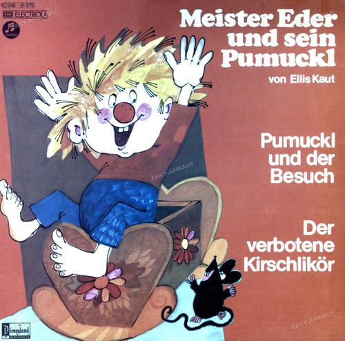 Pumuckl der besuch - -,