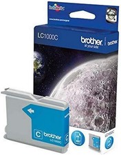 brother LC-1000C cyan