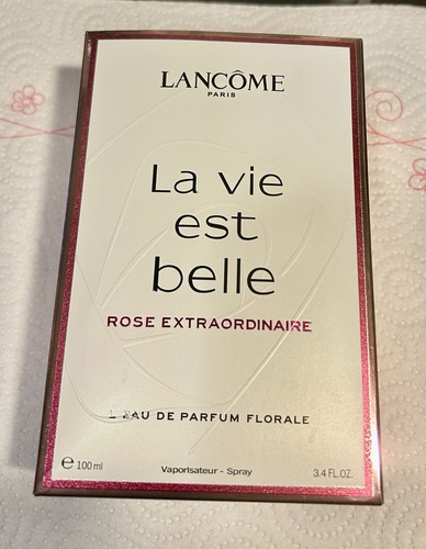 Lancome vie est belle rose - lancome, la