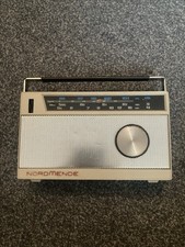 Nordmende Mikrobox UKW Radio