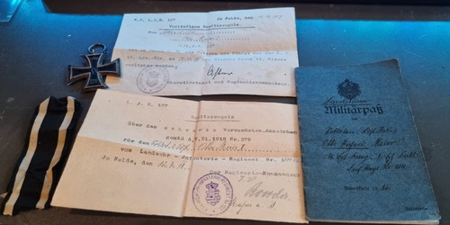Klasse 1914 vwa - 2., +