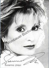 Original Autogramm Susanne