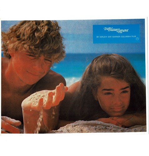 Die blaue lagune brooke - die,