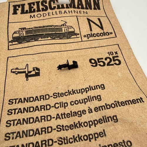 Fleischmann spur 9525 - spur, n