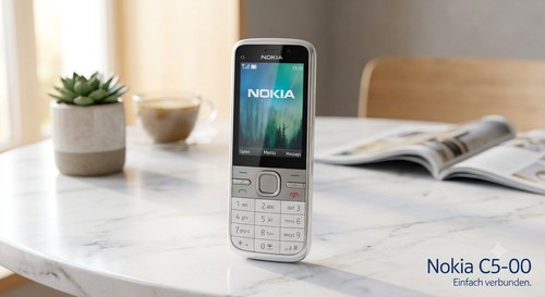 Nokia weiß 36 monate - ,
