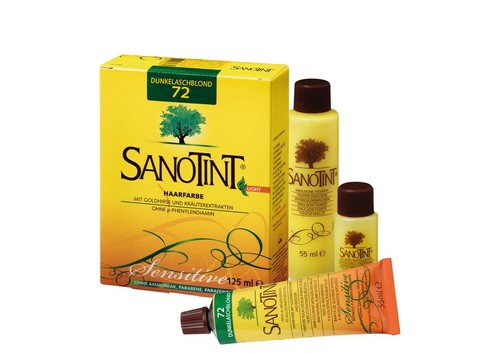 Sanotint sensitive haarfarbe - sanotint,