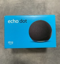 Amazon Echo Dot 5. Generation Smart Lautsprecher Anthrazit
