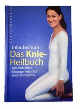 Das Knie-Heilbuch von Inka