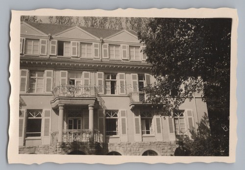 Bad mergentheim 1943 hotel - mergentheim,