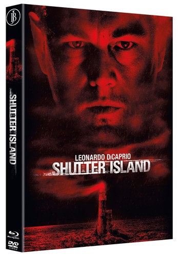 Shutter island disc - shutter,