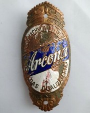 Steuerkopfschild Arkona