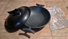 Wok Spring Switzerland mit Rezeptbuch und weiterem  Rezeptbuch