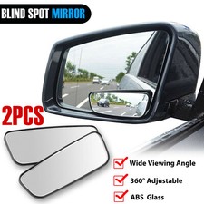 2x Universal KFZ Seitenspiegel toter Winkel Spiegel Weitwinkel Spiegel PKW Auto