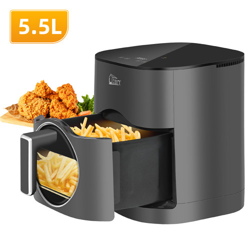 Heißluftfritteuse - 5.5l,