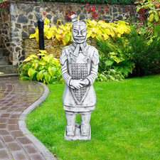 🔶 Steinfigur Chinesischer