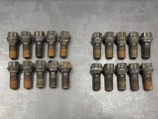 Radschrauben BMW F Modell Radbolzen M14 Kegelbund Felgenschrauben Bolzen 6781151