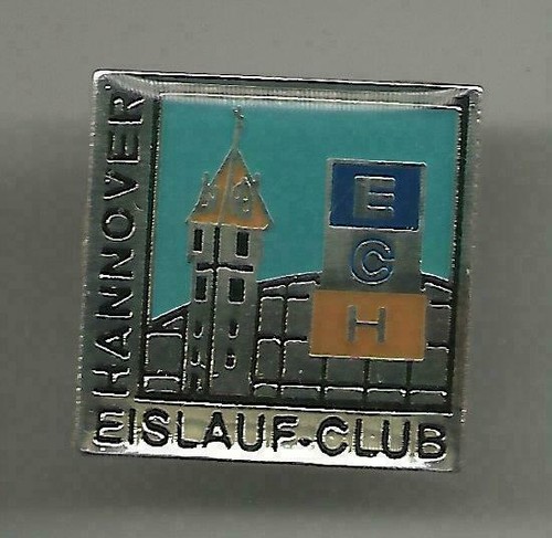 Eishockey pin hannover - eishockey,