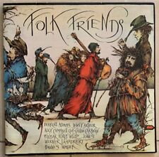 Hannes Wader - Folk Friends (1978) - 2 Vinyl LP near mint