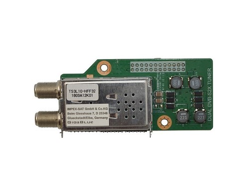 Gigablue dual dvb - gigablue,