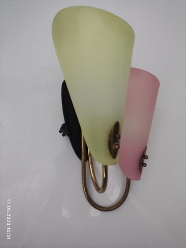 Tütenlampe wandlampe alte - tütenlampe,
