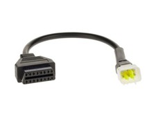 Delphi 6pin auf 16pin OBD2