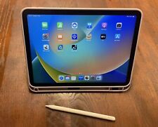 Apple iPad Air 5. Gen 64GB, Wi-Fi, 10,9 Zoll - Blau Inkl. Apple Pen (neuwertig)