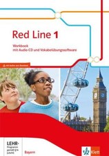 Red Line 1, Workbook mit