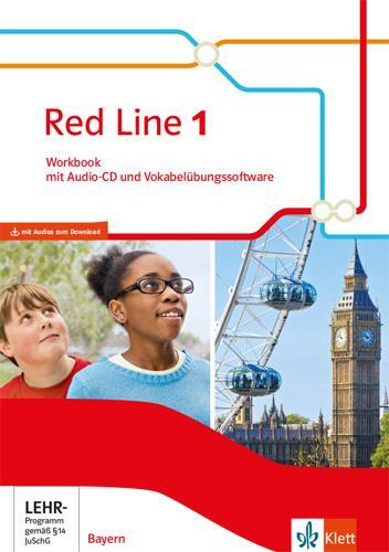 Red line workbook - line,