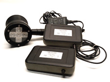 Karl Deutsch 3815.110 UV-LED-Leuchte 10108 Handleuchte 12V 1,25A inkl. 2x Akkus