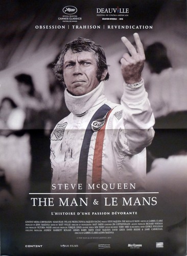 Mans steve mcqueen - mans,