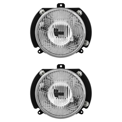 Halogen scheinwerfer set - set, für