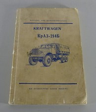 Betriebsanleitung / Handbuch