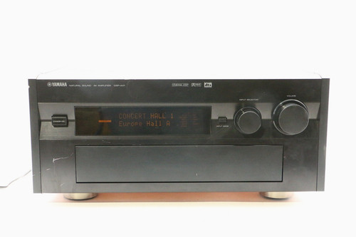 Yamaha dsp ax1 high - yamaha, dsp-ax1