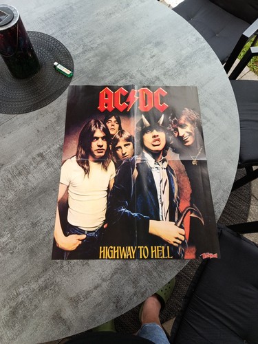 Poster highway to - poster,