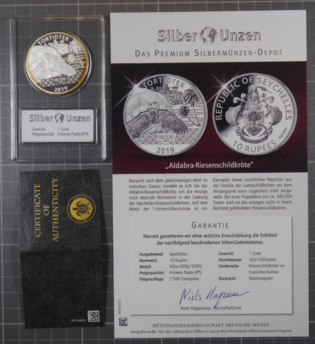 Treff seychellen silber - treff,