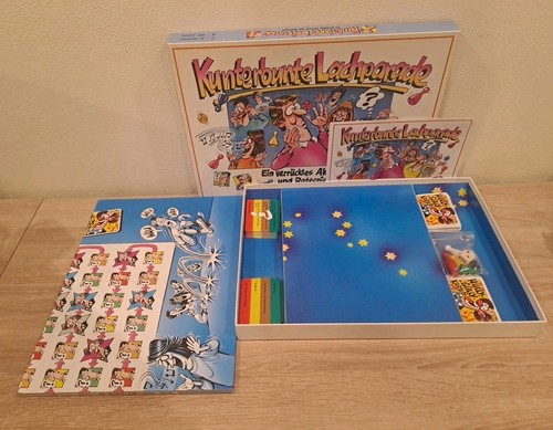 Kunterbunte lachparade - kunterbunte,