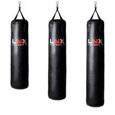 LNX Boxsack Gym Pro schwarz