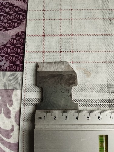 Messer für lederspalt - messer,