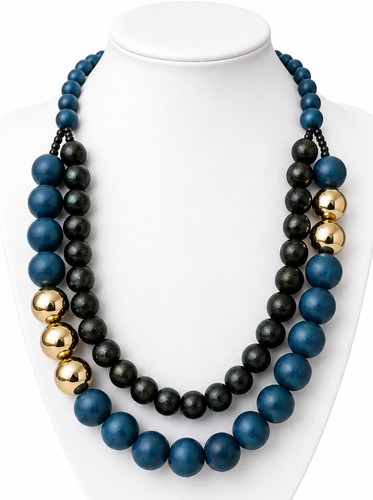 Boho statement halskette - statement,